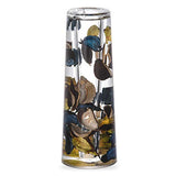 Locco Decor Home Decor Acrylic Liquid 3D Floating Motion Home Decor Vase