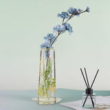 Locco Decor Home Decor Acrylic Liquid 3D Floating Motion Home Decor Vase