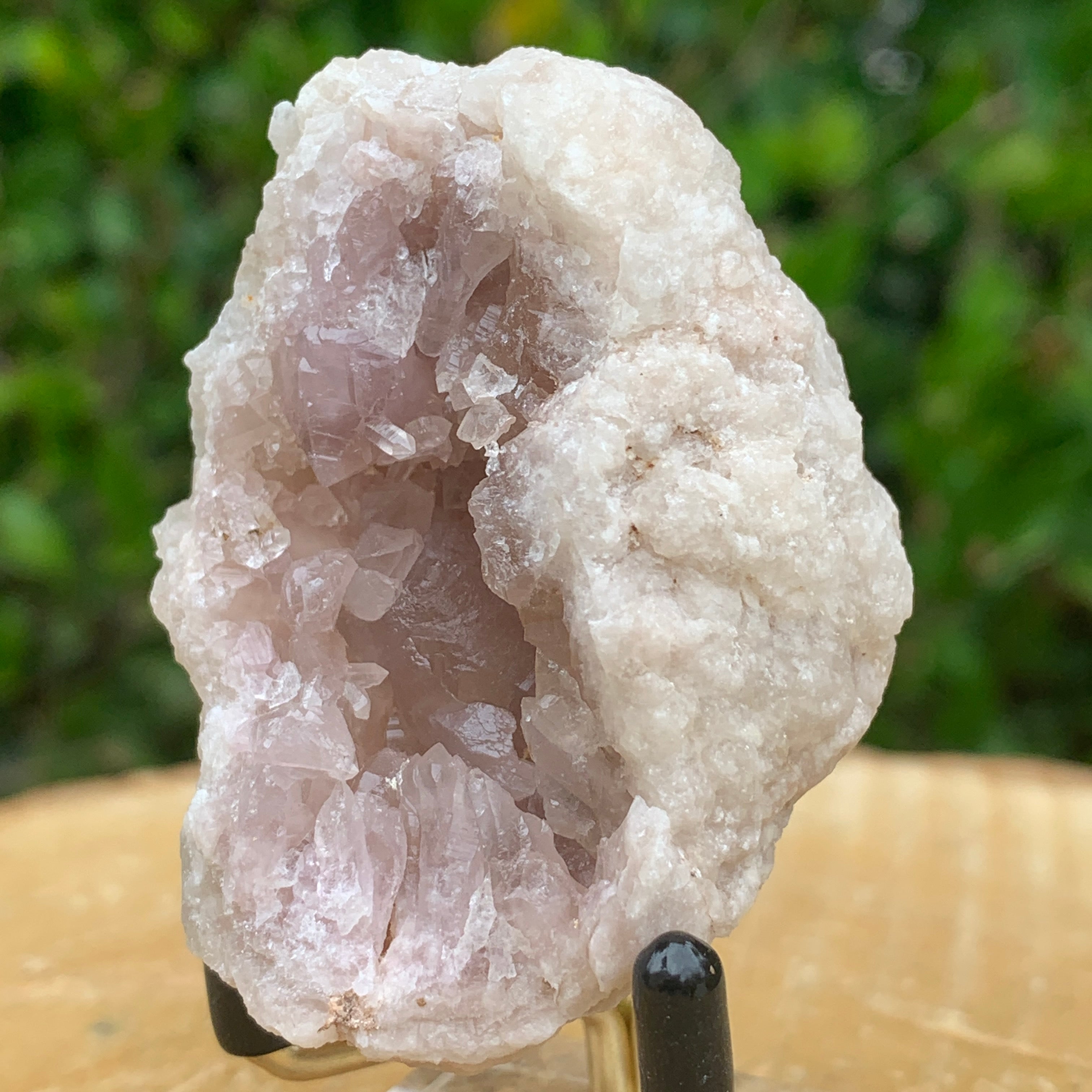 44.0g 6x4x3cm Pink Pink Amethyst from Argentina