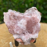 34.0g 5x4x2cm Pink Pink Amethyst from Argentina