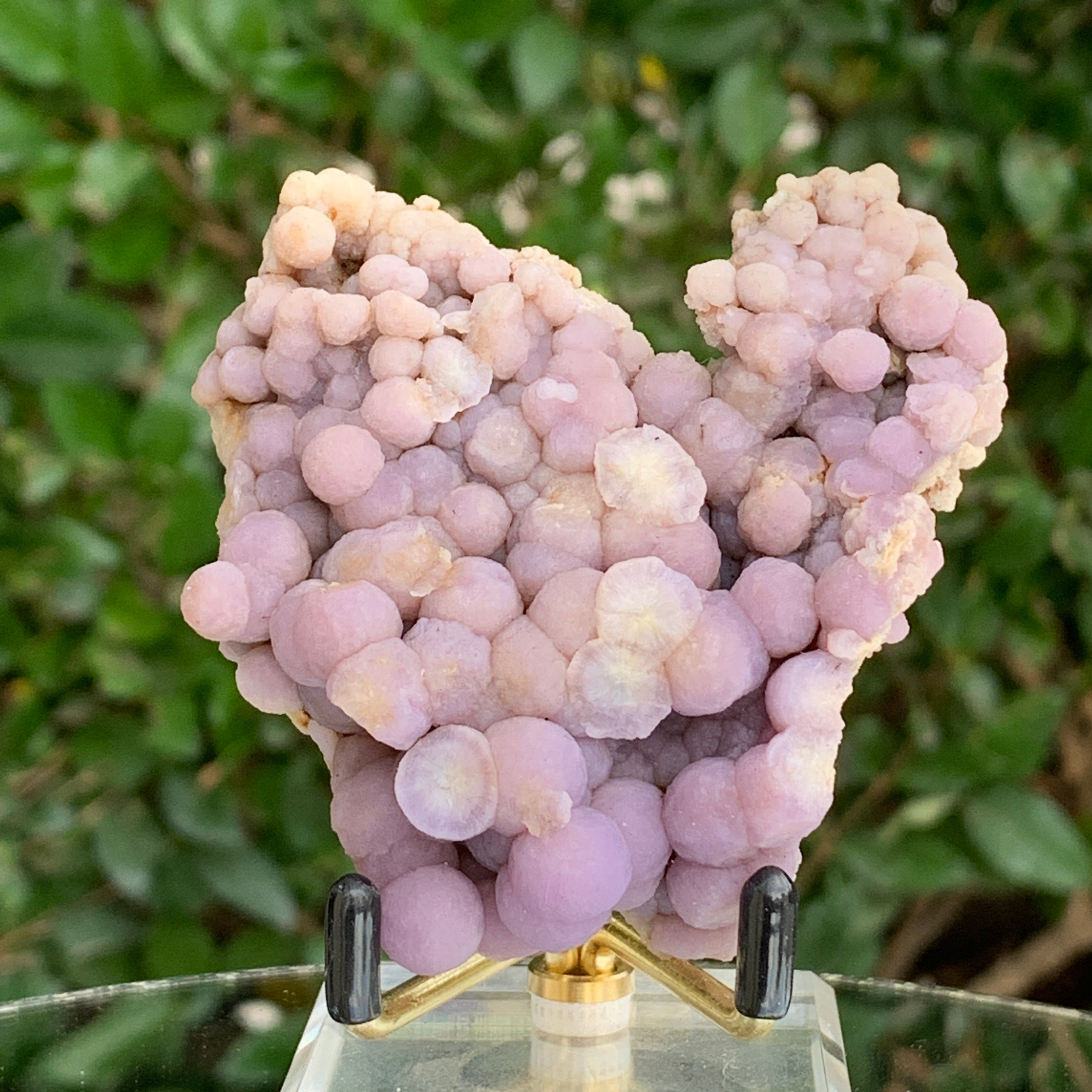 125g 7x5x3cm Purple Grape Agate Chalcedony from Indonesia