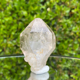 88g 5.5x5x3cm Water Bubble Clear Quartz from China