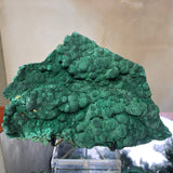 684g 21x15x5cm Green Malachite from Sepon Mine, Laos