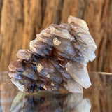 114g 6x6x4cm Brown Leiping Calcite from China