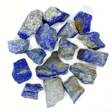 Bulk Rough Stone - Large - Blue Lapis Lazuli from Afghanistan