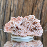 108g 7x4x3cm Pink Barite Specimen from Morocco