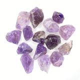 Bulk Rough Stone - Large - Purple Amethyst from Brazil