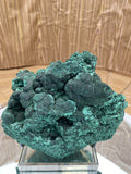 1.244kg 16x13x9cm Green Malachite from Sepon Mine,Laos
