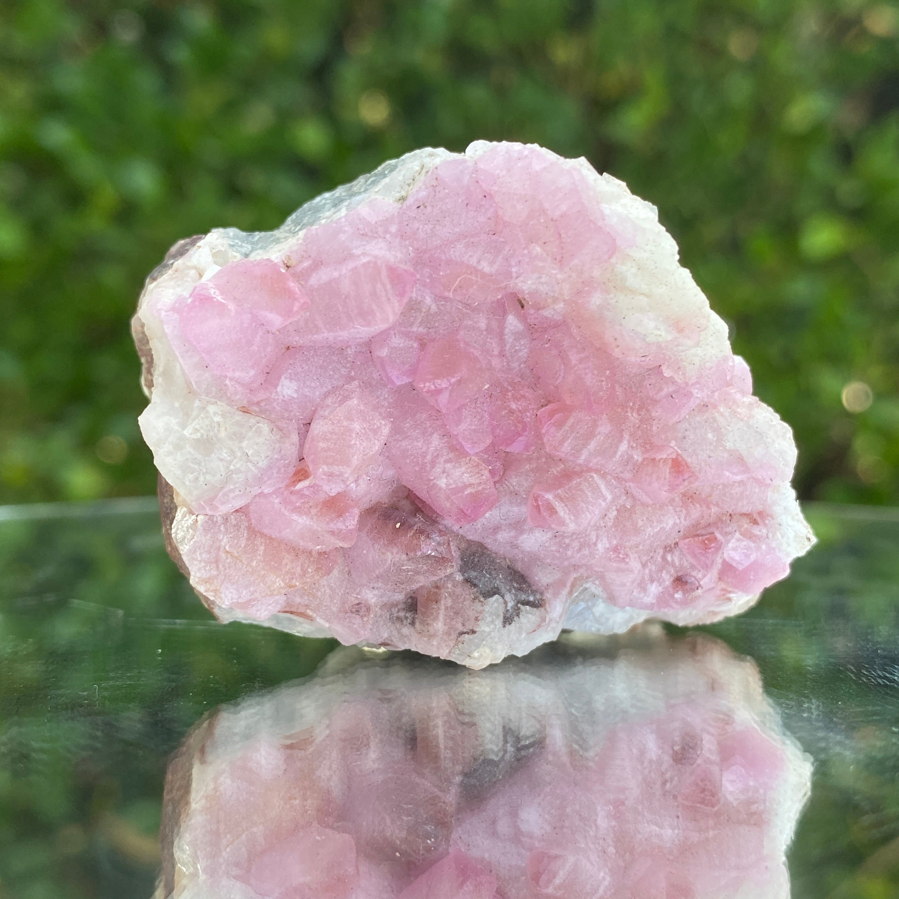 98g 7x5x4cm Pink Cobalt Calcite from Uruguay