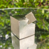 96g 3.5x3.5x3.5cm Cubic Matrix Gold Spainish Pyrite from Spain