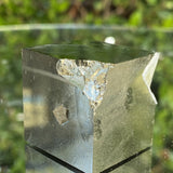 136g 4x4x4cm Cubic Matrix Gold Spainish Pyrite from Spain
