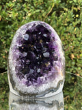 1.33kg 12x10x9cm Purple Amethyst Geode from Uruguay