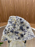 374g 10x8x4cm Purple Fluorite from Inner Mongolia, China
