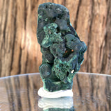 86g 8x4x3cm Green Shiny Malachite from Laos