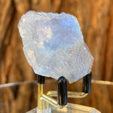 88g 5x5x4cm Blue Fluorite from China