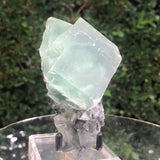 354g 11x6x5cm Green Fluorite Translucent from China