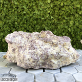 774g 7x8x14cm Lavender Purple Lepidolite from Brazil