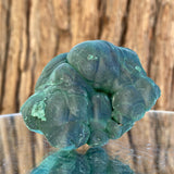 116g 6x5x4cm Green Shiny Malachite from Laos