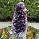 1.08kg 15x10x7cm Purple Amethyst Geode from Uruguay