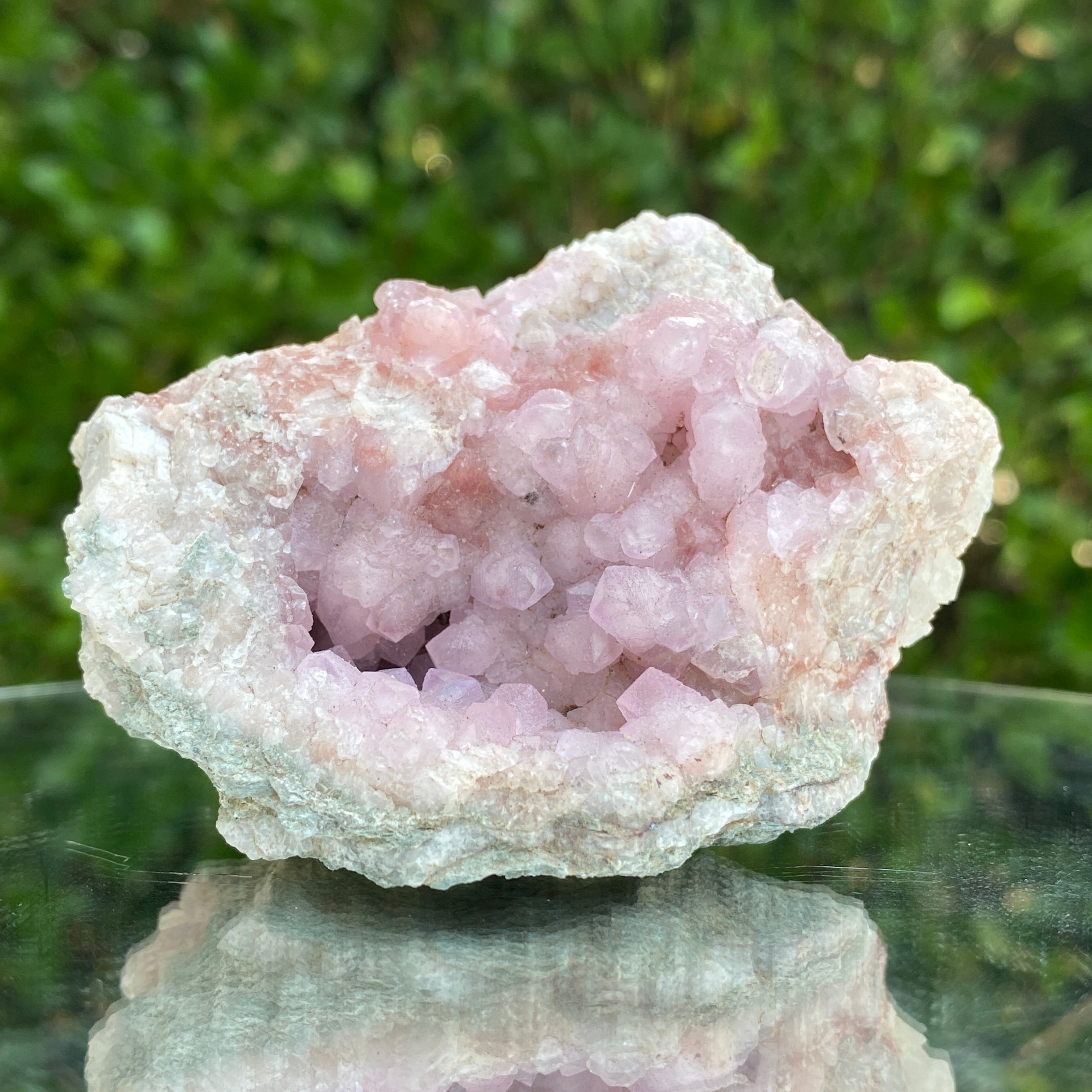 138g 8x5x4cm Pink Cobalt Calcite from Uruguay