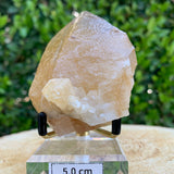 226.0g 8x6x4cm Gold Yellow Honey Calcite from China
