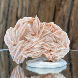 72g 6x5x3cm Pink Barite Specimen from Morocco