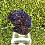 131g 7x7x3cm Blue Azurite from Morocco