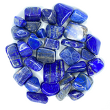 Bulk Tumbled Stone - Large - Blue Lapis Lazulis from Afghanistan