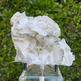 706g 13x7x7cm Chunky White Calcite from China