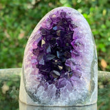 267.7g 6x5x7cm Purple Amethyst Geode from Uruguay