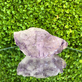 413g 12x6x6cm Matrix Purple Purple Fluorite from China