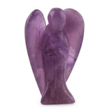Purple Amethyst Angel