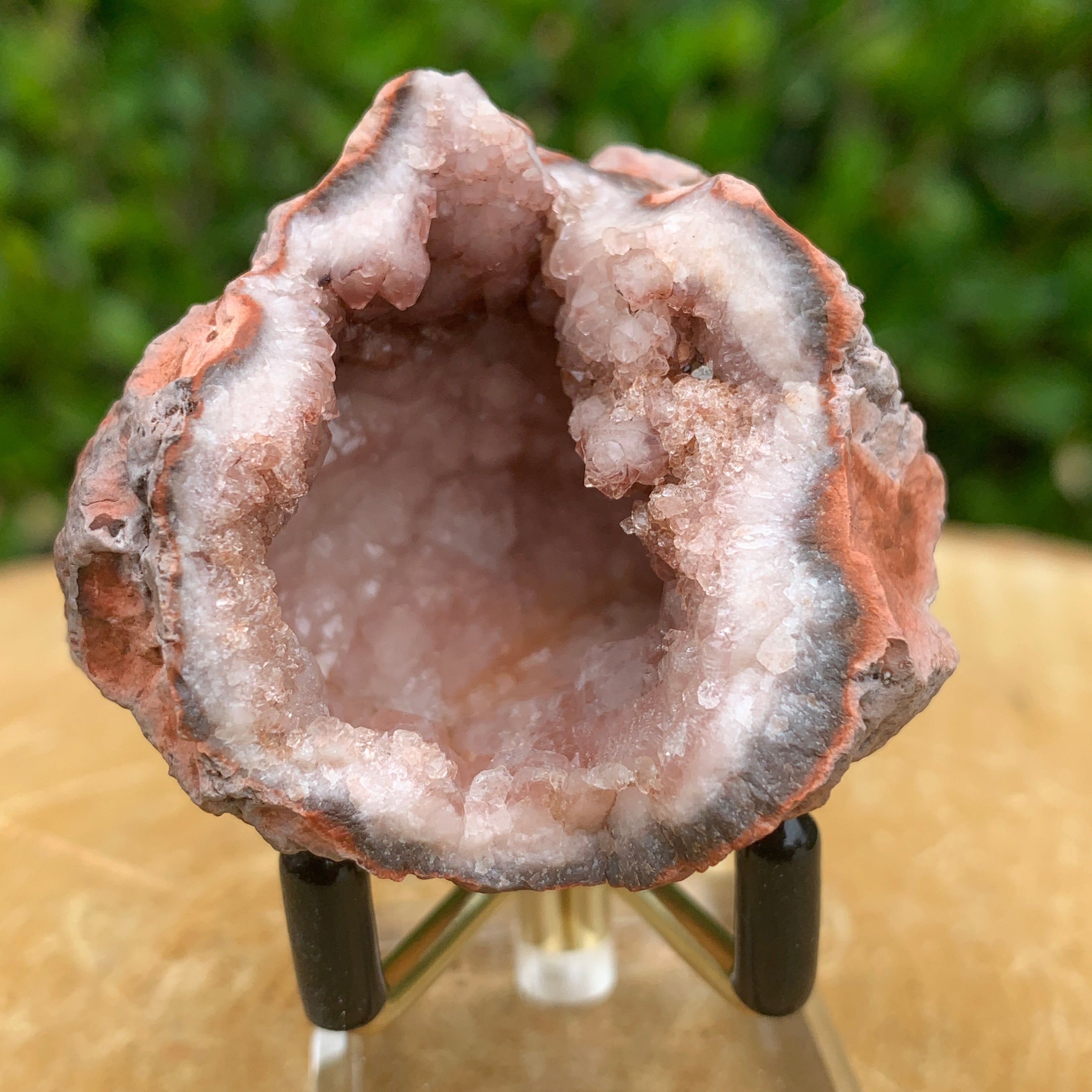 56.0g 5x4x4cm Pink Pink Amethyst from Argentina