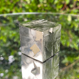 96g 3x3x3cm Cubic Matrix Gold Spainish Pyrite from Spain