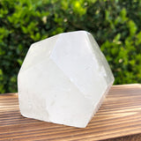 544g 8x7x7cm White Calcite Polished  from China