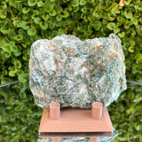 99g 7x7x3cm Green Fuchsite from Brazil