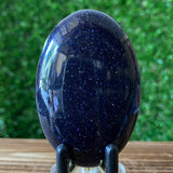 Blue Goldstone Palm Stone