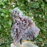 182g 7x6x5cm Purple Grape Agate Chalcedony from Indonesia