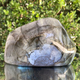 1.03kg 14x9x7cm Rainbow Labradorite Natural Shape from China - Locco Decor