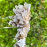 46g 6x4x4cm Clear Calcite from Fujian,China