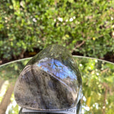 836g 15x7x4cm Rainbow Labradorite Natural Shape from China - Locco Decor