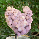 125g 7x5x3cm Purple Grape Agate Chalcedony from Indonesia