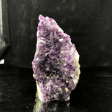 3.319kg 11x16x21cm Four Face Purple Amethyst from Uruguay