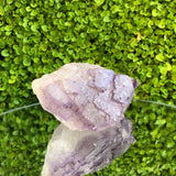 413g 12x6x6cm Matrix Purple Purple Fluorite from China