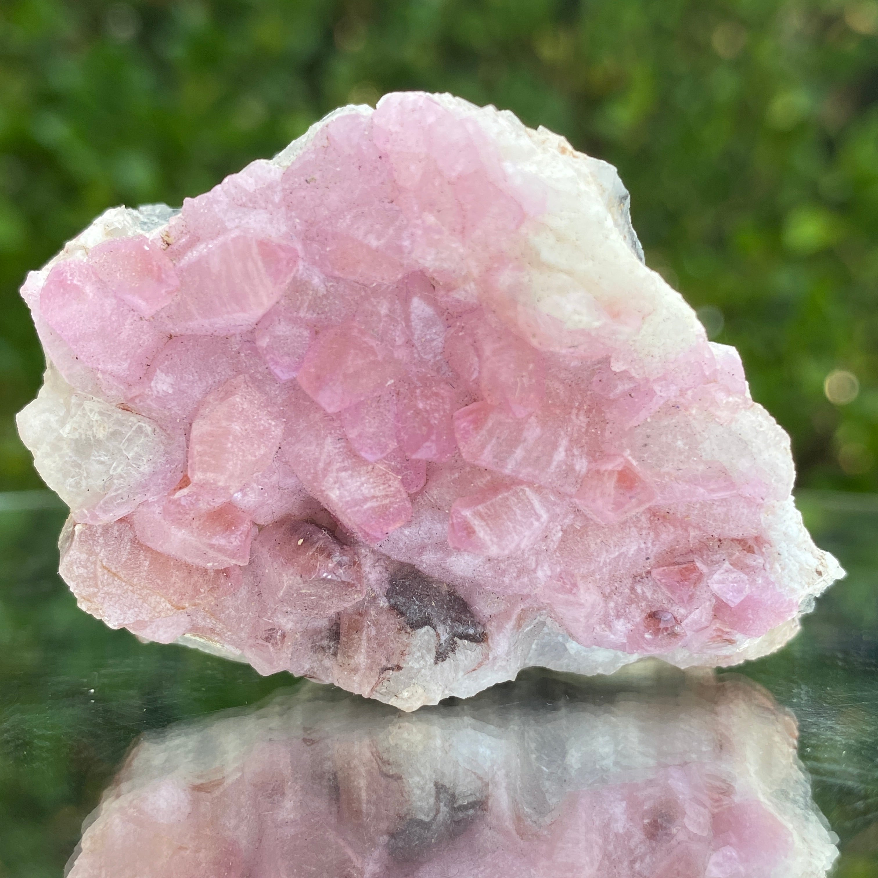 98g 7x5x4cm Pink Cobalt Calcite from Uruguay