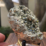 166g 1.4x2.6x1.6cm Gold Pyrite from Bulgaria