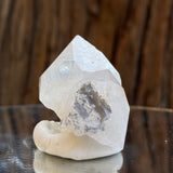 34g 4.5x4x3cm Himalayan Clear Quartz Crystal from Pakistan