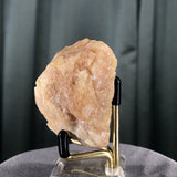 122g 5x2x4cm Orange Scheelite with Silver Muscovite from Mt. Xuebaoding,Sichuan,CHINA - Locco Decor