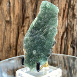 204g 11x6x3cm Green botryoidal Fluorite from China - Locco Decor