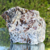 84.0g 8x6x3cm Gold Astrophyllite from Russia